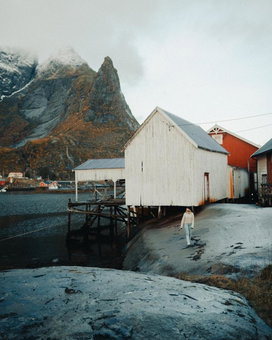 May's Apartments by May's, Reine, Norwegen