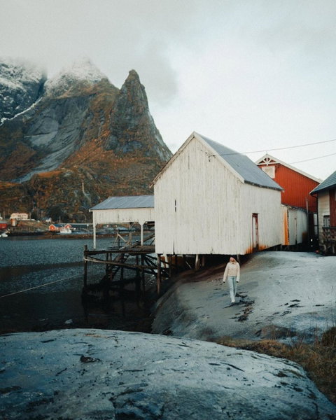 May's Apartments by May's, Reine, Norwegen