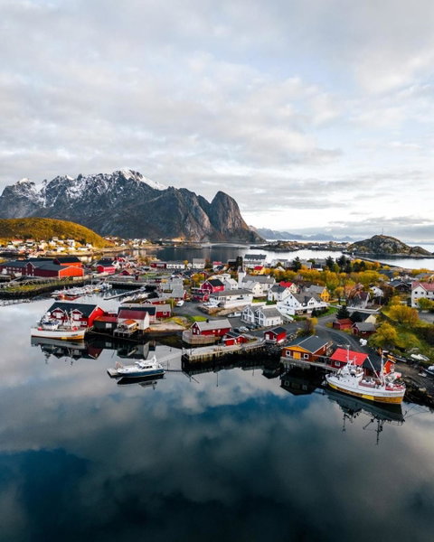 May's Apartments by May's, Reine, Norwegen