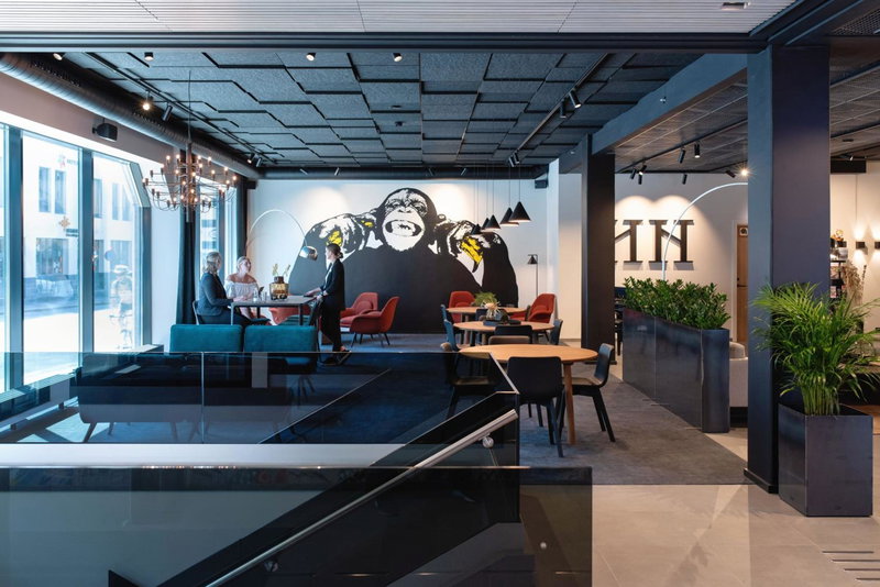 Thon Hotel Norge, Kristiansand, Noruega