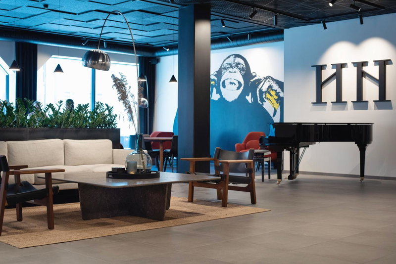 Thon Hotel Norge, Kristiansand, Noruega
