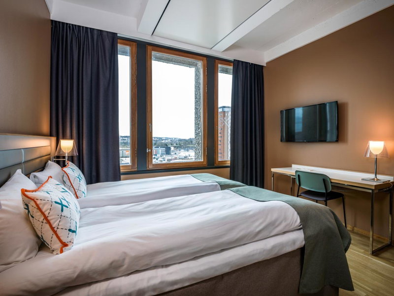 Quality Hotel 33, Oslo, Норвегия