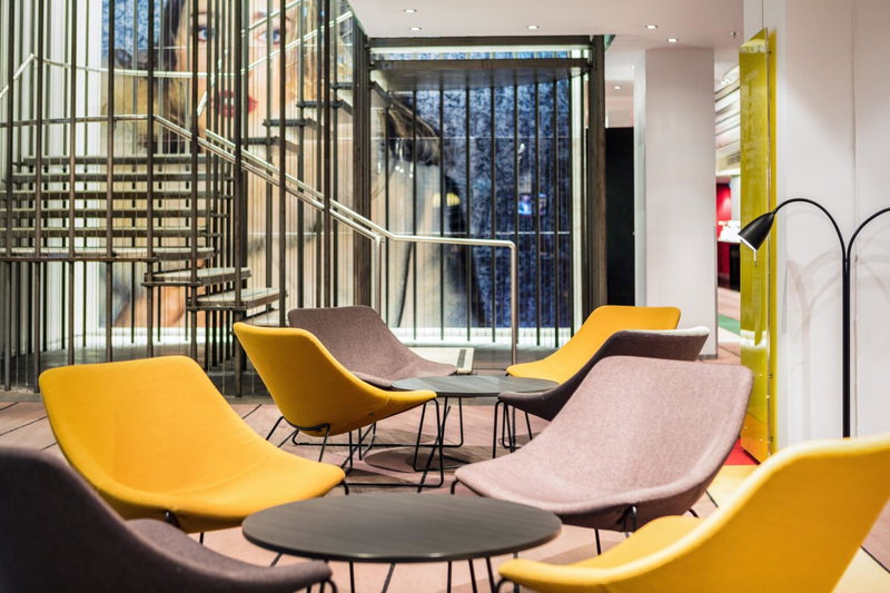 Quality Hotel 33, Oslo, Норвегия