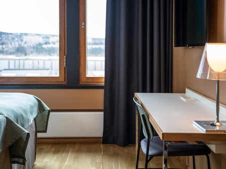 Quality Hotel 33, Oslo, Норвегия