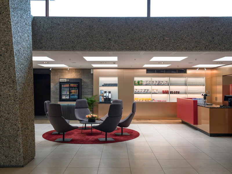 Quality Hotel 33, Oslo, Норвегия