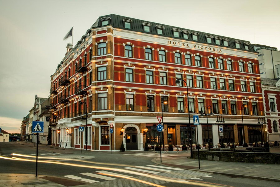 Hotel Victoria, Stavanger, Norvège