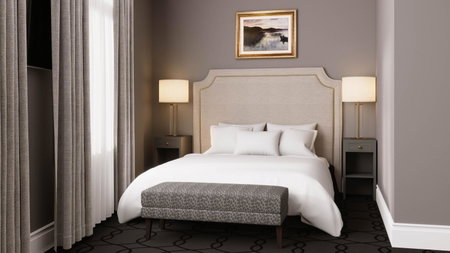 Hotel Victoria, Stavanger, Norvège