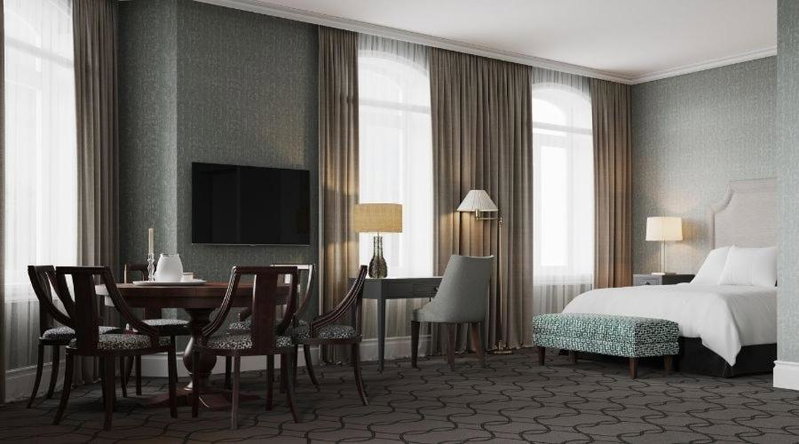 Hotel Victoria, Stavanger, Norvège