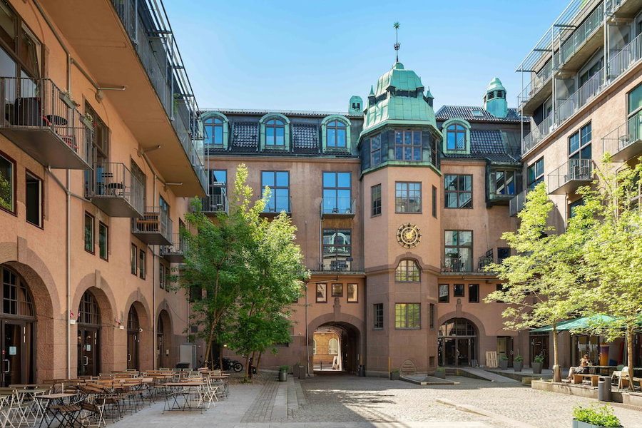Numa Oslo Hallen, Oslo, Norwegen