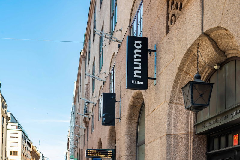 Numa Oslo Hallen, Oslo, Norwegen