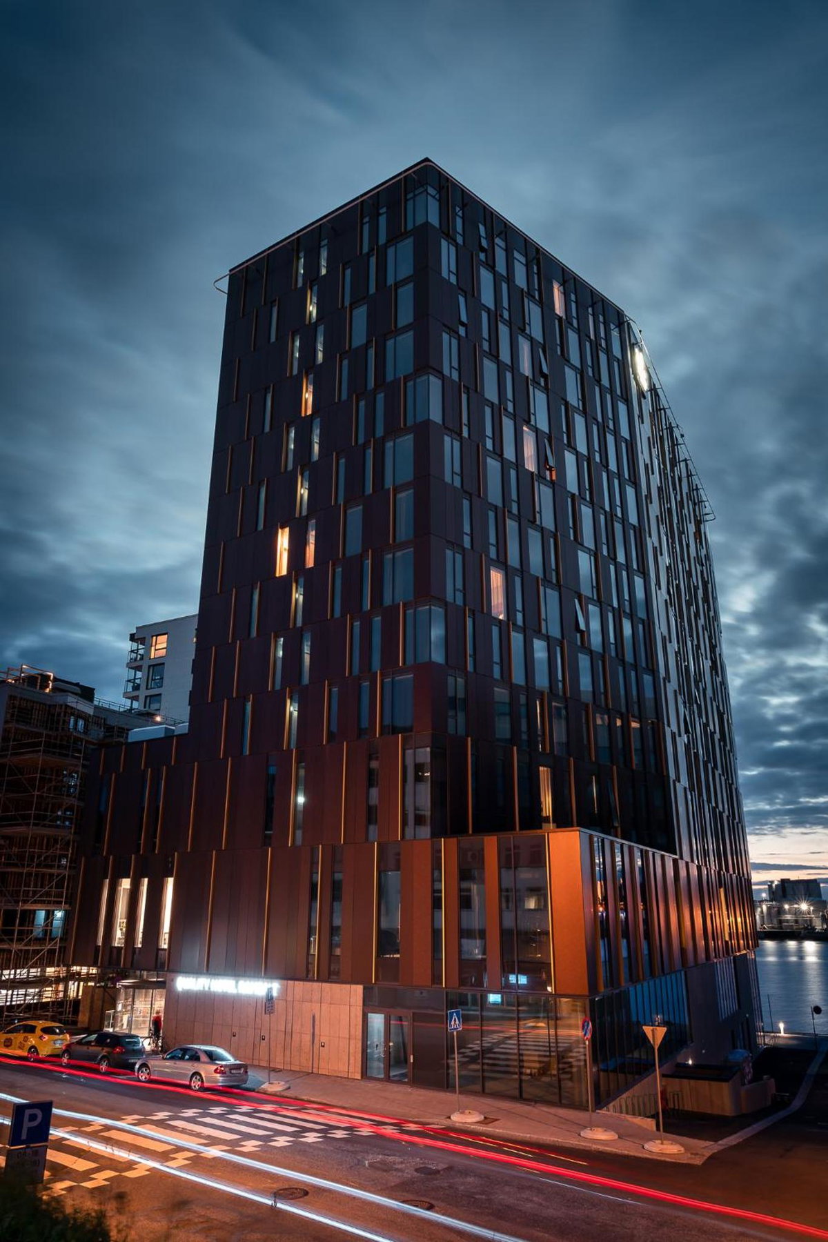 Quality Hotel Ramsalt, Noruega