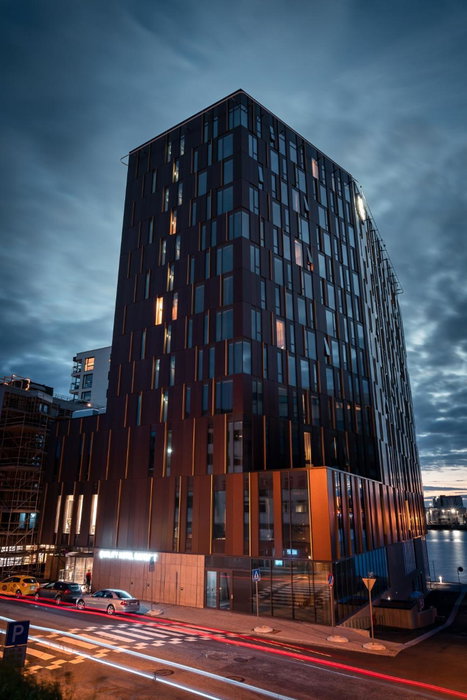 Quality Hotel Ramsalt, Bodo, Norvège