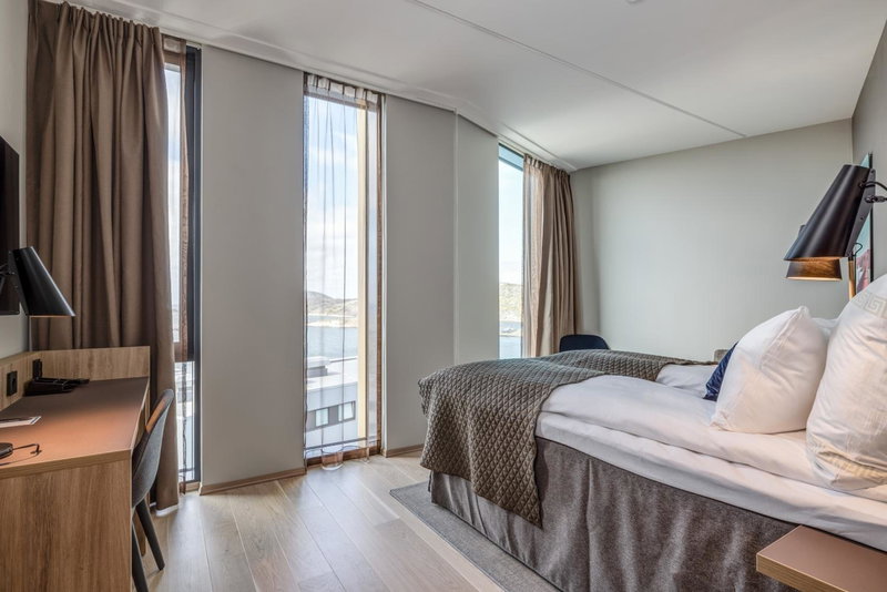 Quality Hotel Ramsalt, Bodo, Norvège