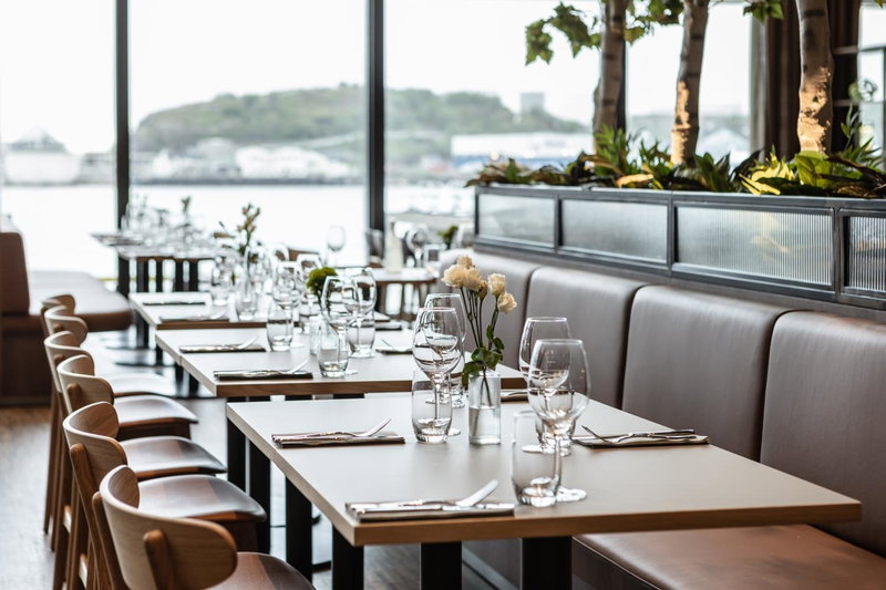 Quality Hotel Ramsalt, Bodo, Norvège