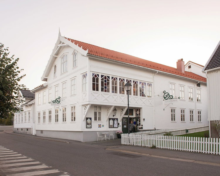Hotel Norge Lillesand, Grimstad, Norway