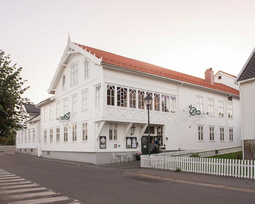 Hotel Norge Lillesand, Grimstad, Norway