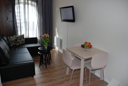 Central City Apartments, Oslo, Noruega