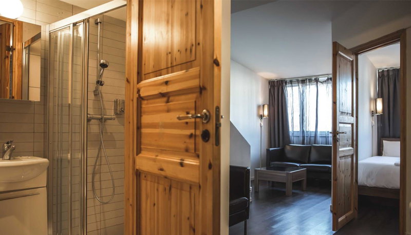 Central City Apartments, Oslo, Noruega