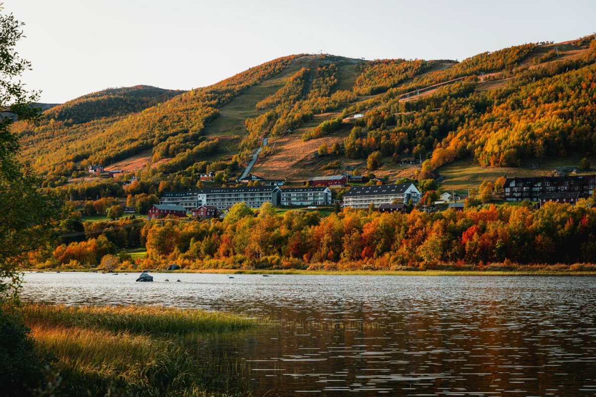 Ustedalen Hotel Geilo, Norwegen