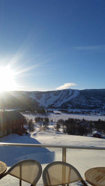 Ustedalen Hotel Geilo, Geilo, Norwegen