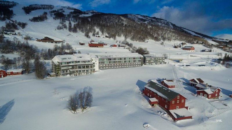 Ustedalen Hotel Geilo, Geilo, Norwegen