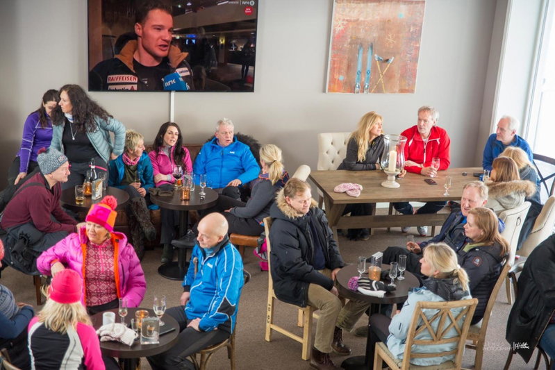 Ustedalen Hotel Geilo, Geilo, Norwegen
