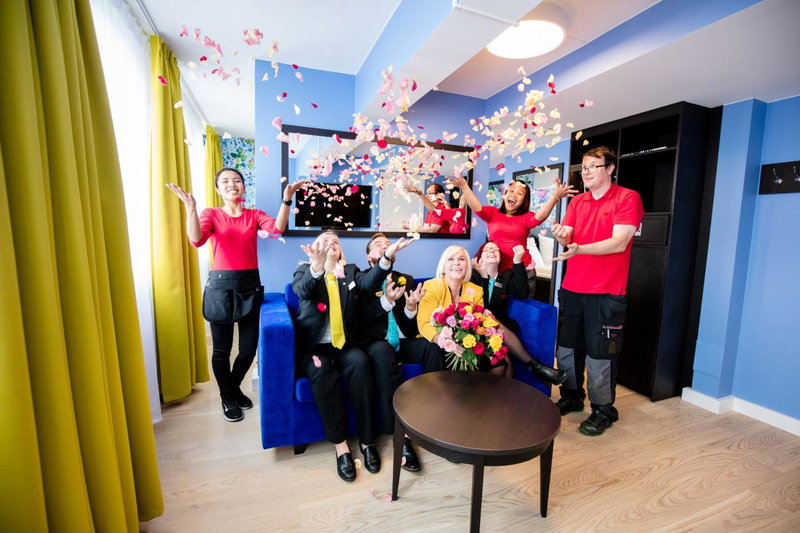 Thon Hotel Moldefjord, Molde, Norway