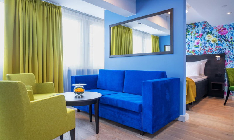 Thon Hotel Moldefjord, Molde, Norway