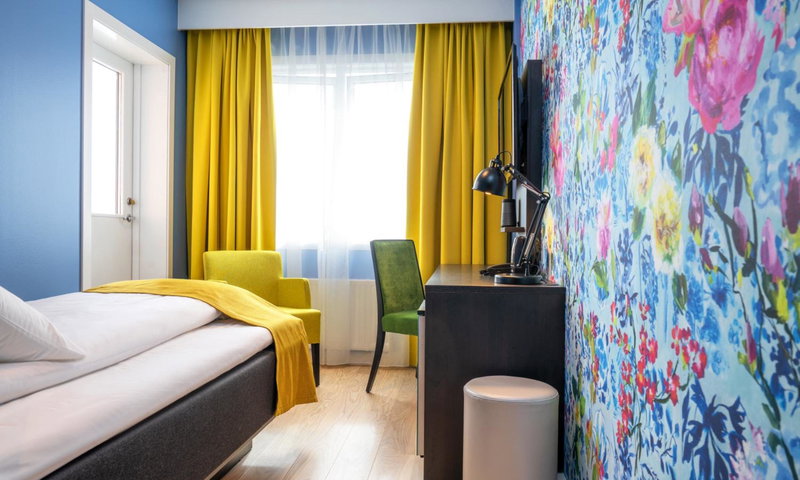 Thon Hotel Moldefjord, Molde, Norway
