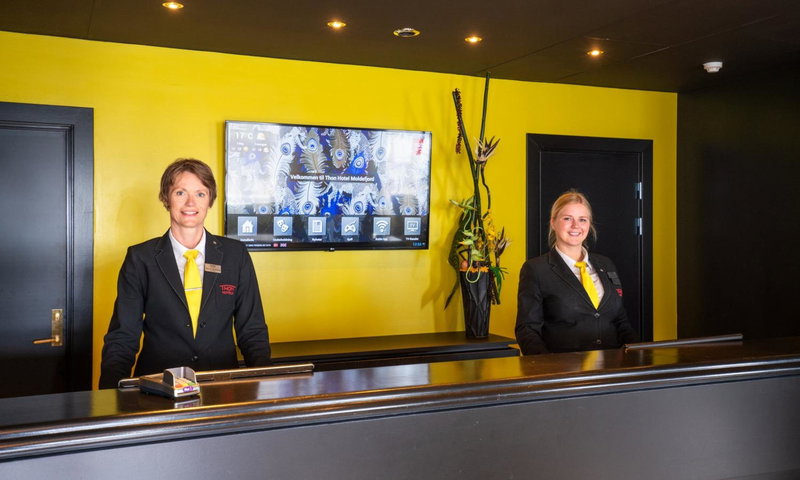 Thon Hotel Moldefjord, Molde, Norway