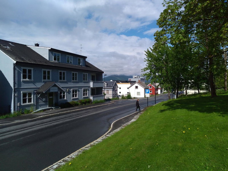 Sandnessjøen Overnatting, Sandnessjøen, Noruega