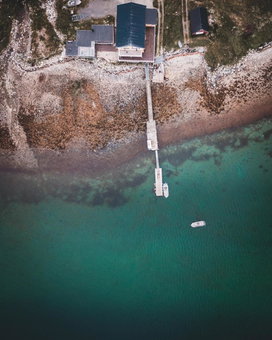 Buvik Sea Lodge Apartments, Buvik, Noruega