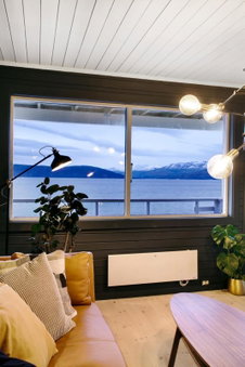 Buvik Sea Lodge Apartments, Buvik, Noruega
