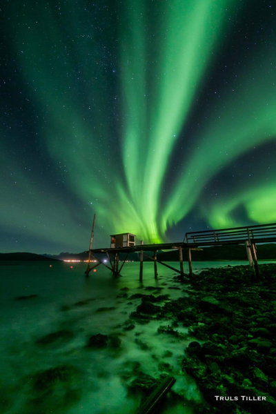 Buvik Sea Lodge Apartments, Buvik, Noruega