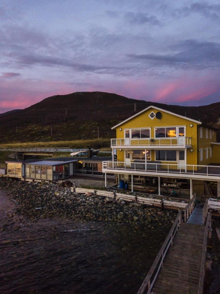 Buvik Sea Lodge Apartments, Buvik, Noruega