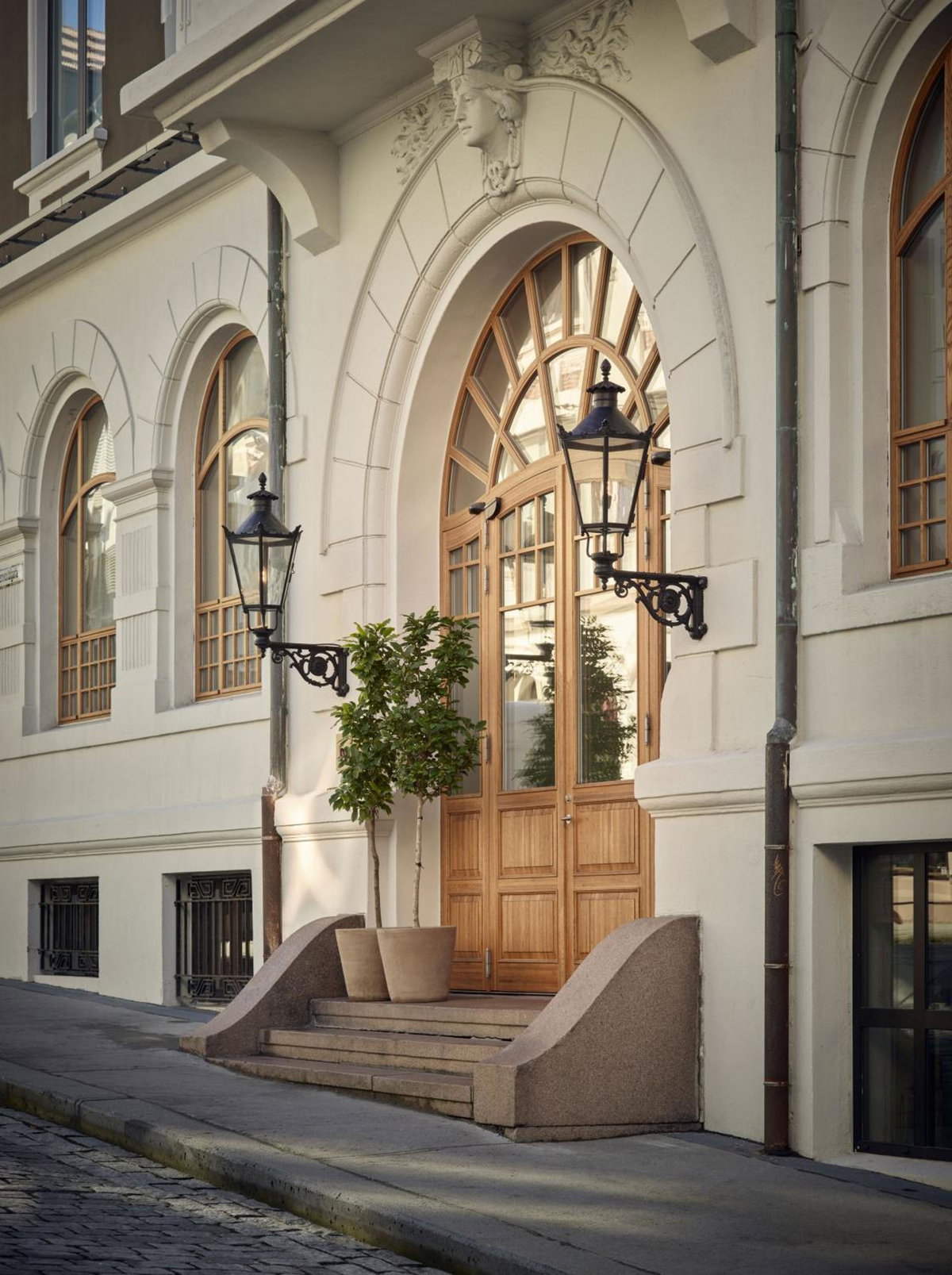 Hotel 1904, Norwegen