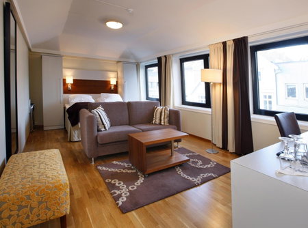 Thon Hotel Saga, Haugesund, Noruega
