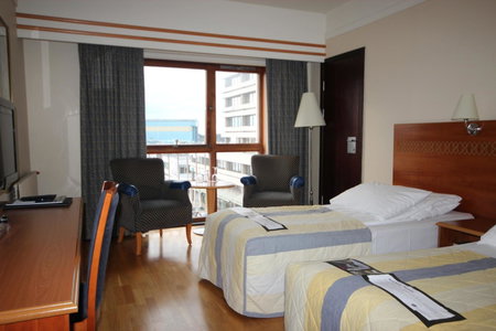 Thon Hotel Saga, Haugesund, Noruega