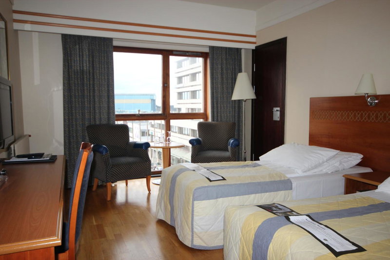 Thon Hotel Saga, Haugesund, Noruega