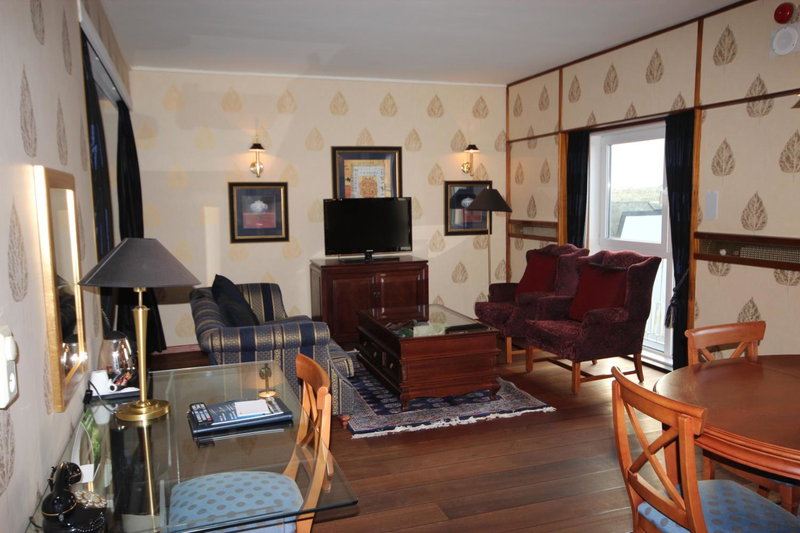 Thon Hotel Saga, Haugesund, Noruega