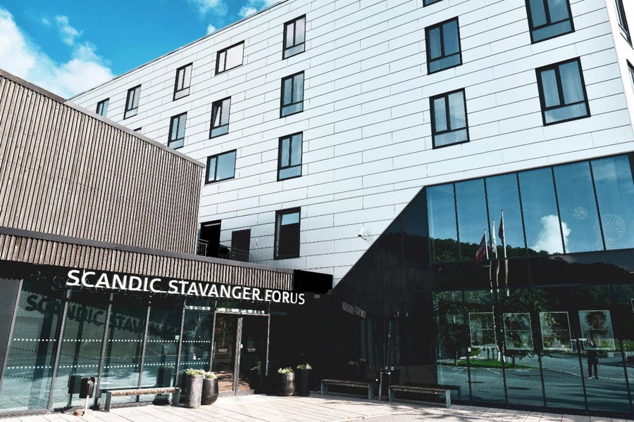 Scandic Stavanger Forus, Sandnes, Norvège