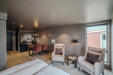 Henningsvær Bryggehotell - by Classic Norway Hotels, Vagan, Noruega