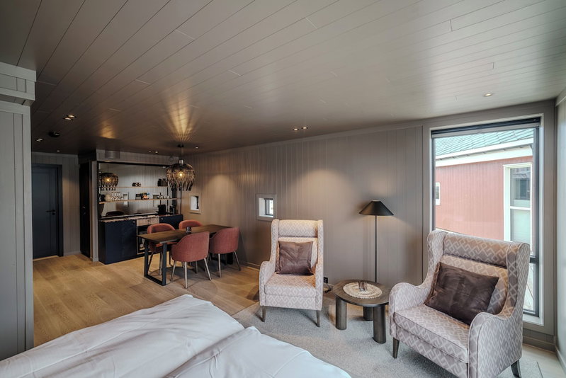 Henningsvær Bryggehotell - by Classic Norway Hotels, Vagan, Noruega