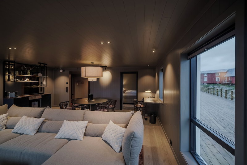 Henningsvær Bryggehotell - by Classic Norway Hotels, Vagan, Noruega