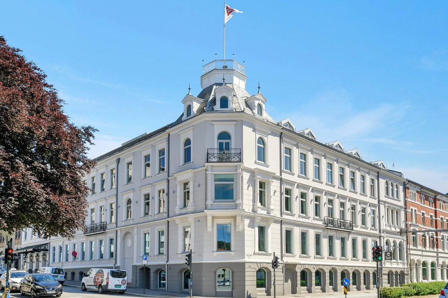 Clarion Hotel Ernst, Kristiansand, Норвегия