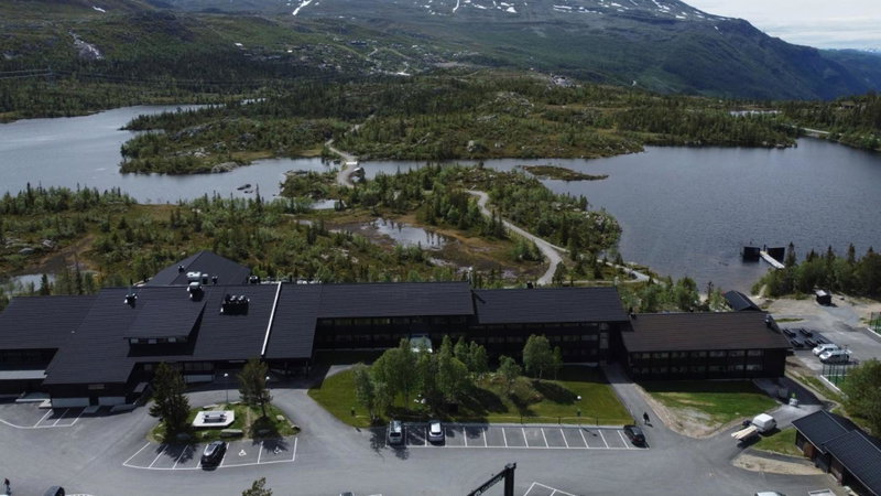 Gaustablikk Fjellresort, Gaustablikk, Norvège