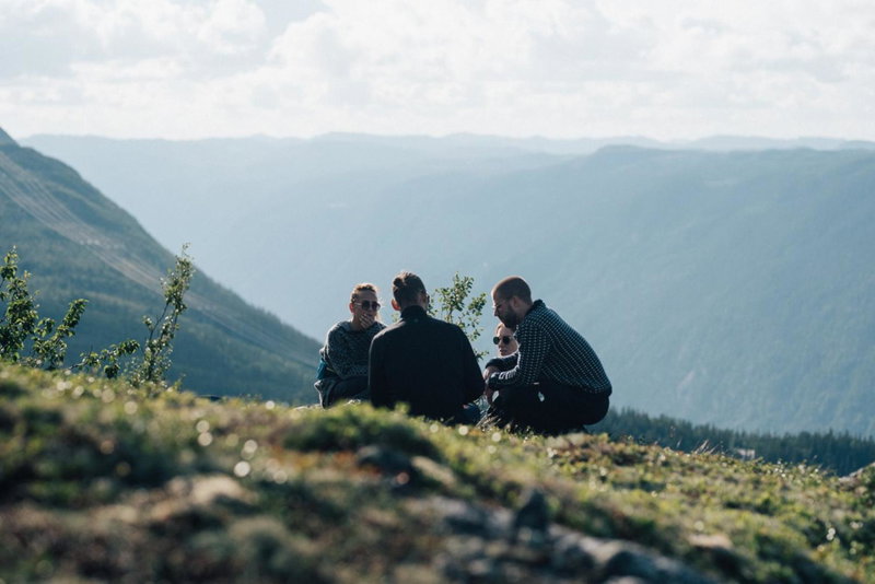 Gaustablikk Fjellresort, Gaustablikk, Norvège