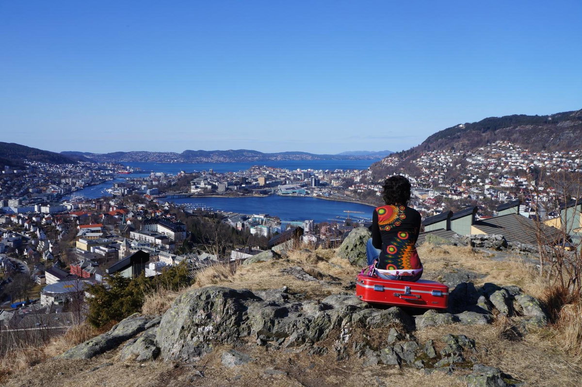 Bergen Hostel Montana, Norvège