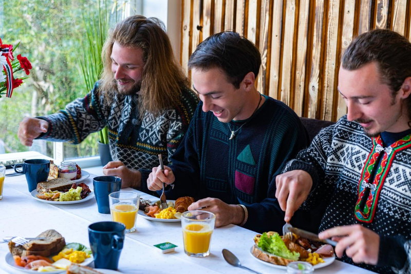 Bergen Hostel Montana, Bergen, Norvège