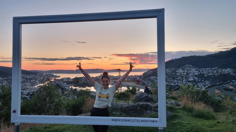 Bergen Hostel Montana, Bergen, Norvège